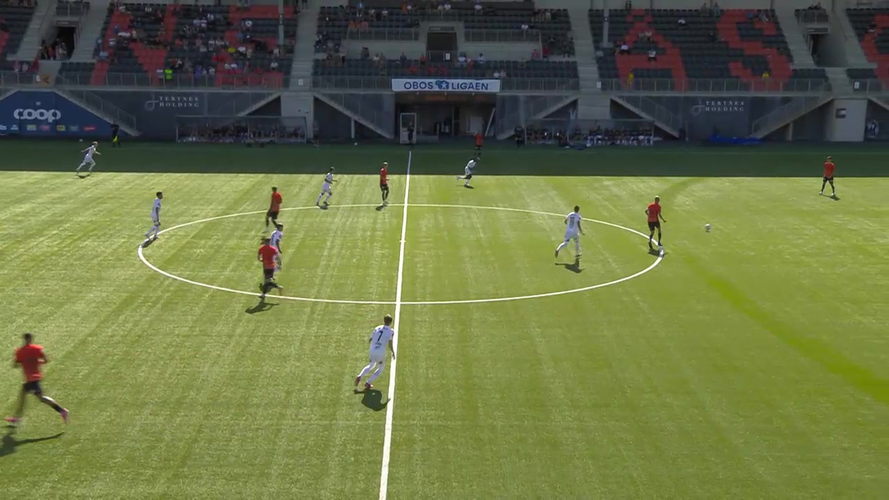 Åsane - Lillestrøm 1-2